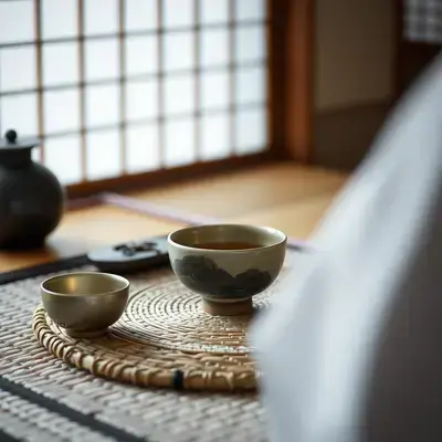 茶道具