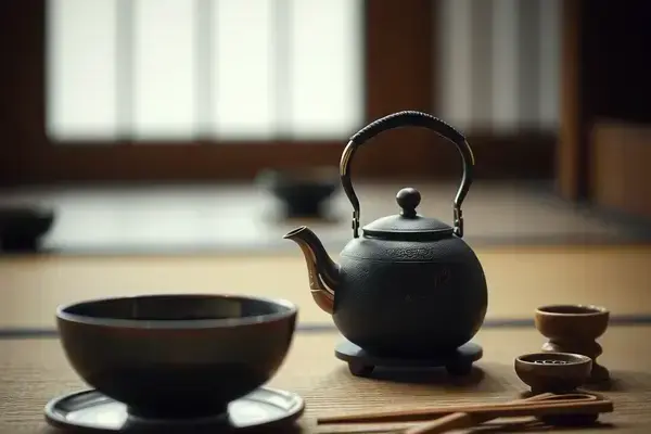 茶道具