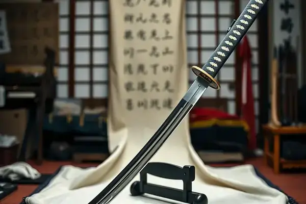 刀剣修復